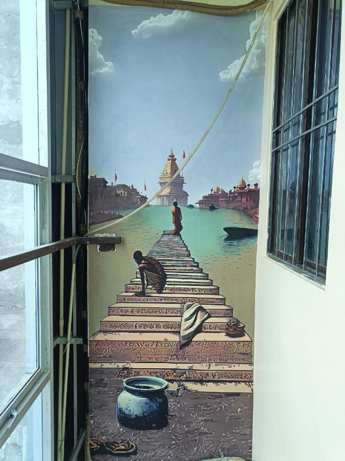 Saraswati Palace Βαρανάσι Εξωτερικό φωτογραφία
